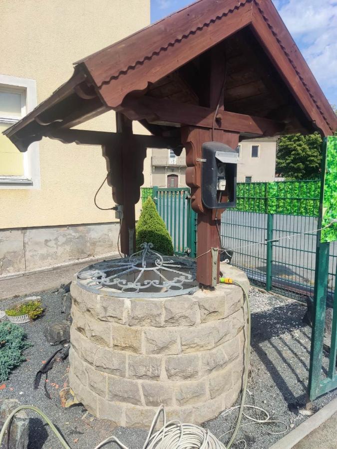 Ferienwohnung Am Hofladen Hellendorf - Saechsische Schweiz Bad Gottleuba Dış mekan fotoğraf