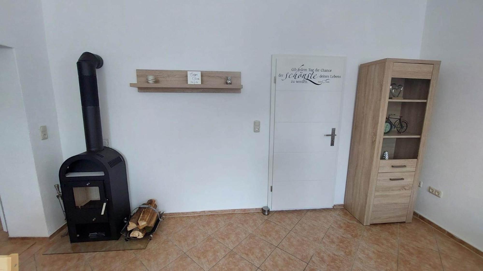 Ferienwohnung Am Hofladen Hellendorf - Saechsische Schweiz Bad Gottleuba Dış mekan fotoğraf